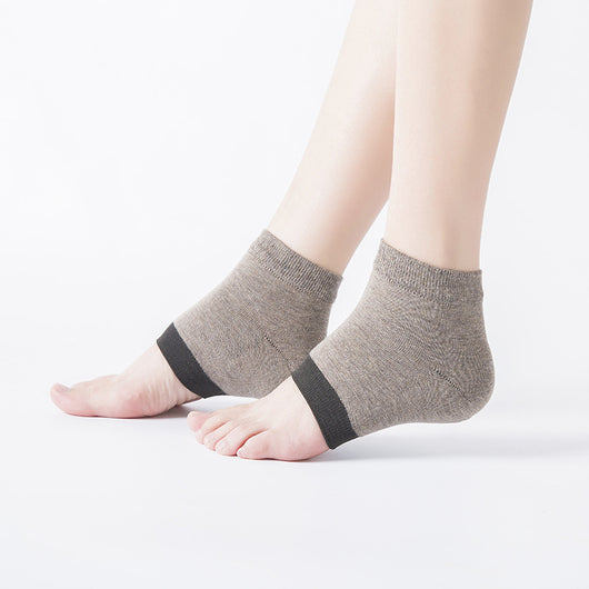 Calcetines Yoga con Grip de Silicona y Algodón - Image 18