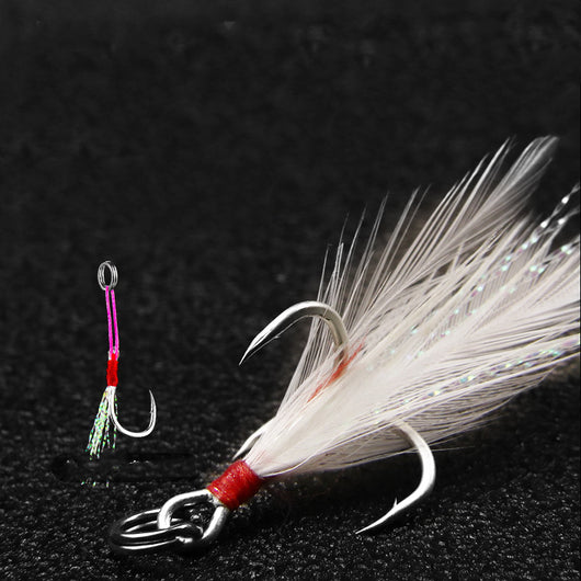 Señuelo de Pesca con Lentejuelas Colores Primarios - Placa de Hierro Pequeña - Image 22