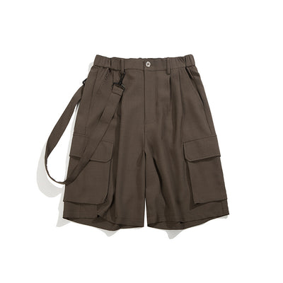 Shorts Casuales Holgados para Hombre - Comodidad de Verano - Image 5