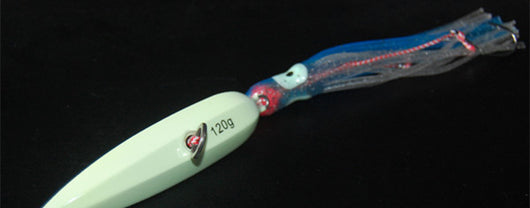 Anzuelo Artificial de Plomo para Pesca Marina con Cabeza de Hierro - Image 23