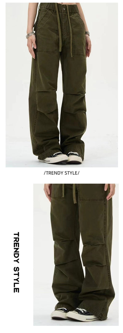 Pantalones Vaqueros Grises con Pliegues en Rodilla - Diseño Exclusivo - Image 14