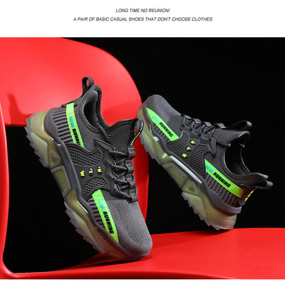 Zapatillas Deportivas Juveniles con Amortiguación y Suela Antideslizante - Image 19