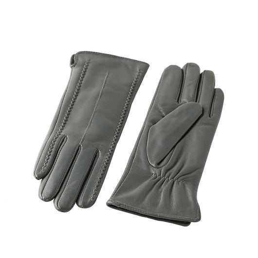 Guantes de Cuero Oveja para Mujer - Cálidos y Elegantes para Otoño e Invierno - Image 12