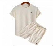 Conjunto de Playa Holgado: Playera y Shorts Cómodos - Image 9