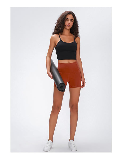 Shorts Deportivos Levantacaderas para Fitness y Entrenamiento - Image 19