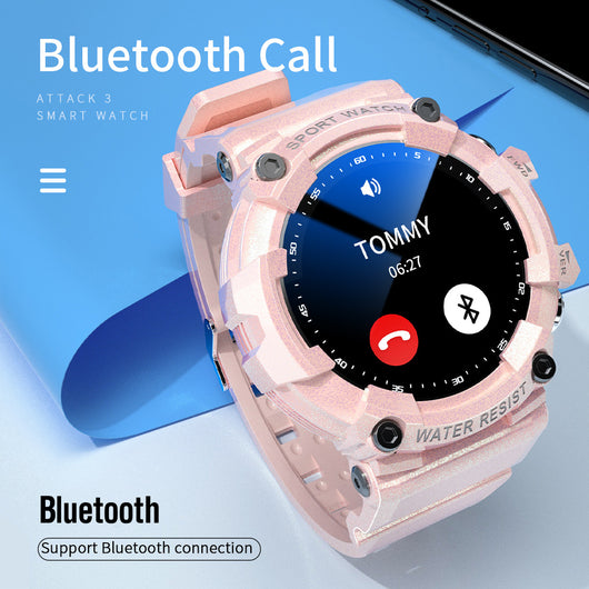 Reloj Inteligente con Llamadas Bluetooth y Monitoreo Deportivo - Image 8