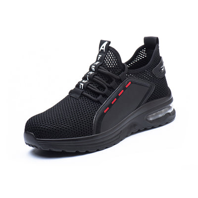 Zapatos de Seguridad con Malla Reforzada Anti-Impacto y Anti-Perforación - Image 9