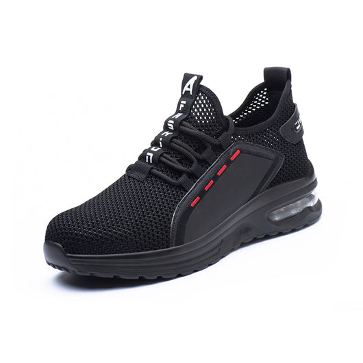Zapatos de Seguridad con Malla Reforzada Anti-Impacto y Anti-Perforación - Image 9