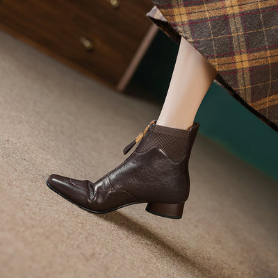 Botas de Nieve con Forro de Lana de Oveja - Image 3