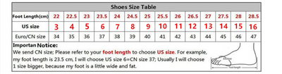 Zapatos de Caminar Impermeables para Adultos Mayores - Cuero Resistente - Image 9