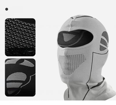 Pasamontaña Térmico Aislante para Ciclismo, Motocicleta y Deportes de Invierno - Image 8