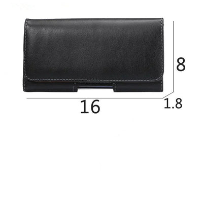 Funda de Cuero Genuino para Teléfono Móvil - Image 5