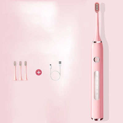 Cepillo de Dientes Sónico Recargable para Parejas con Múltiples Velocidades - Image 7