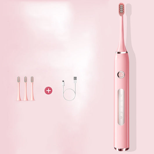Cepillo de Dientes Sónico Recargable para Parejas con Múltiples Velocidades - Image 7