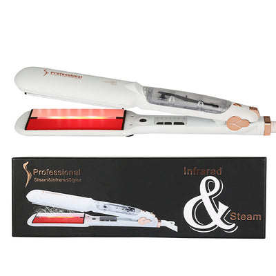 Plancha Alisadora con Vapor de Infrarrojos - Image 6