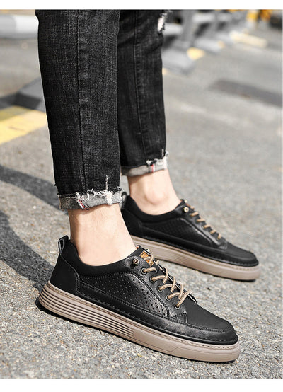 Tenis Deportivos Casuales para Hombre Primavera Otoño - Image 18