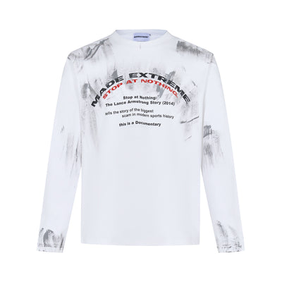Camiseta Street Niche Desgastada a Mano - Image 7