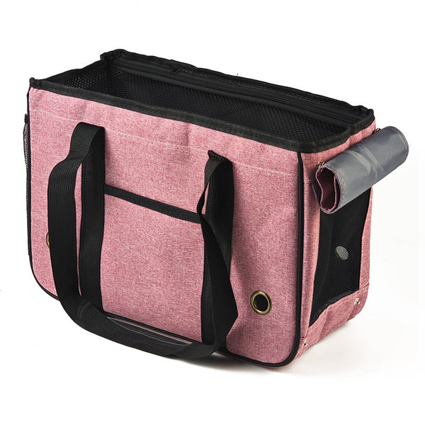 Bolsa Portátil para Mascotas - Transporte Cómodo para Perros - Image 3