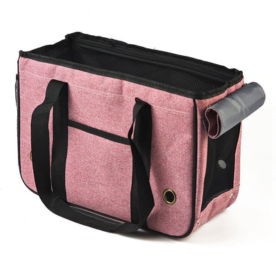 Bolsa Portátil para Mascotas - Transporte Cómodo para Perros - Image 3