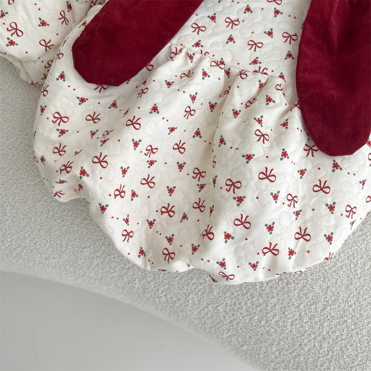 Pijama Enterizo Polar Forrado para Bebé - Diseño Luna Llena Todo el Año - Image 17