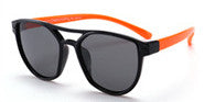 Gafas de Sol Infantiles de Moda en Silicona Flexible - Image 16