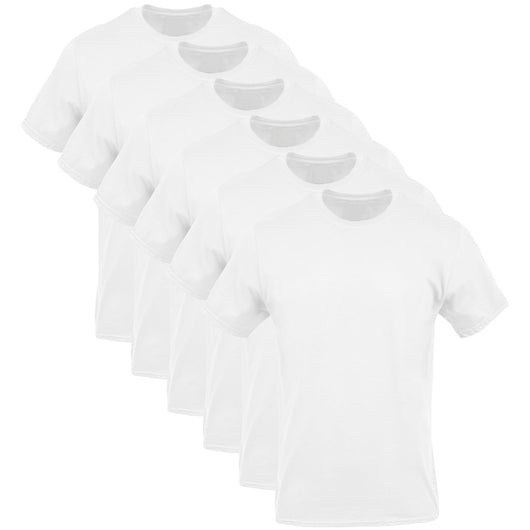 Playera Clásica para Hombre Cuello Redondo - Talla Europea - Image 10