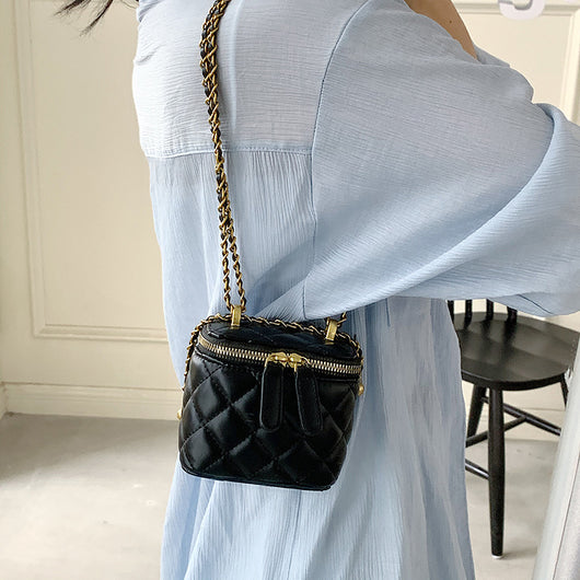 Bolso Cadena Bucket Elegante para Mujer - Bandolera de Moda con Diseño Premium - Image 14