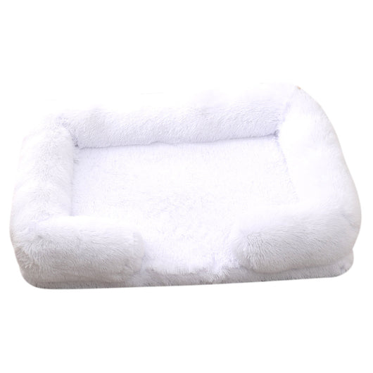 Cama Redonda Acolchada para Perros y Gatos - Image 6
