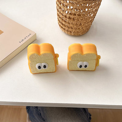 Funda para Teléfono Estilo Pan Tostado Coreano - Image 10