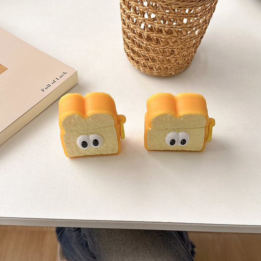 Funda para Teléfono Estilo Pan Tostado Coreano - Image 10