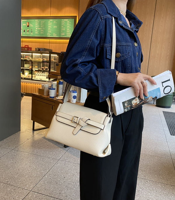 Bolsa Crossbody Elegante y Versátil para Mujer