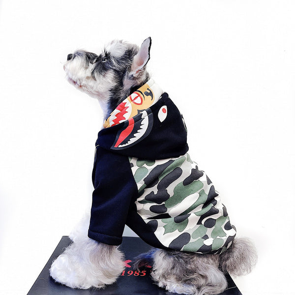 Suéter Camuflado para Mascotas con Doble Costura - Image 3