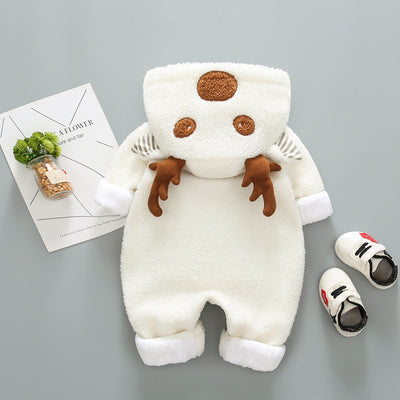 Enterizo Trendy para Bebé - Diseño Adorable para Salidas - Image 14