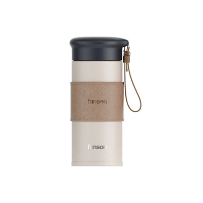 Vaso Térmico Ejecutivo de Acero Inoxidable con Aislamiento 330mL - Image 4
