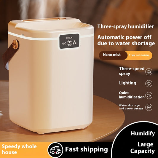 Humidificador de Gran Capacidad para Dormitorio - Purificador de Aire - Image 2