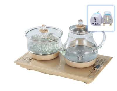 Hervidor Eléctrico Automático 37x23 con Alimentación Inferior y Cocina de Inducción - Image 15