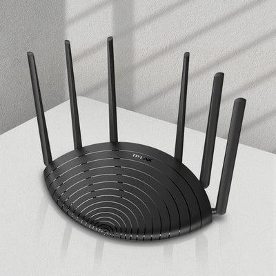 Router Inalámbrico Gigabit de Alta Velocidad para el Hogar
