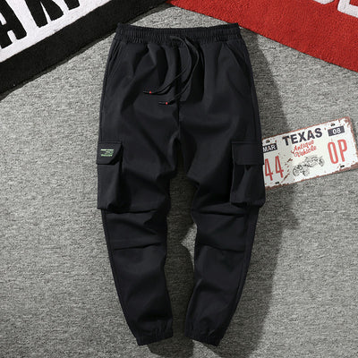 Pantalones Harem Talla Grande - Cómodos y Versátiles - Image 4