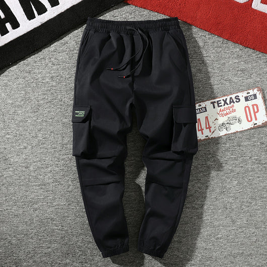 Pantalones Harem Talla Grande - Cómodos y Versátiles - Image 4