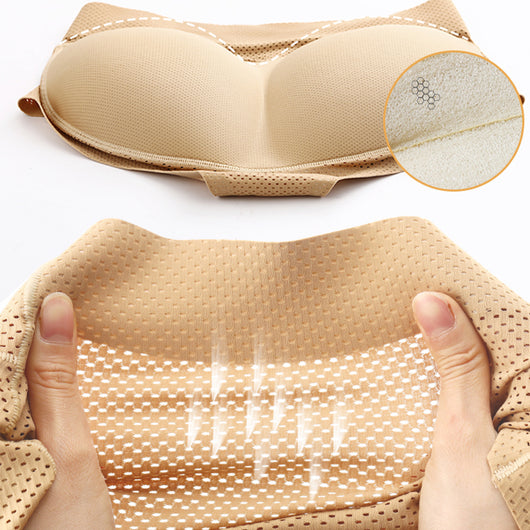 Pantaletas Realzadoras de Glúteos Seamless con Relleno - Image 21