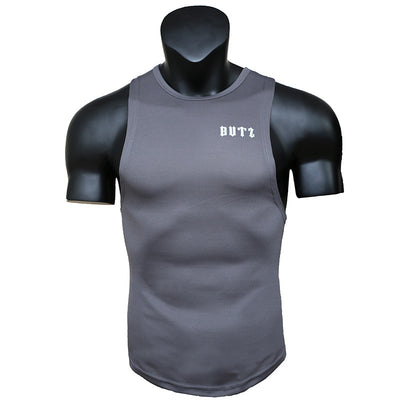 Chaleco Deportivo Hombre Verano Suelta Comodidad Fitness - Image 6