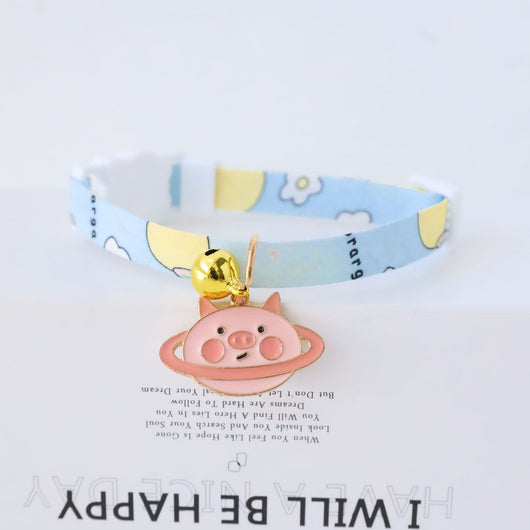 Collar de Seguridad con Cascabel para Gatos y Perros Pequeños - Image 30