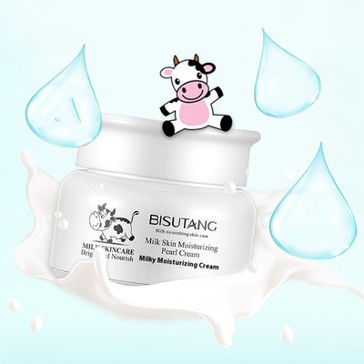 Crema Facial Hidratante con Perlas Exfoliantes - Cuidado Lazy Skin - Image 3