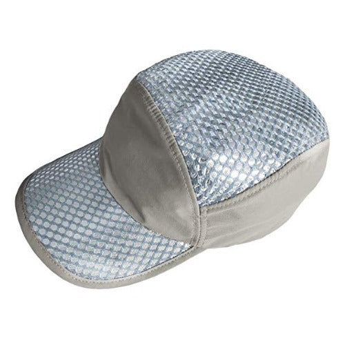 Gorra de Protección Solar con Tecnología de Enfriamiento por Aire - Image 3