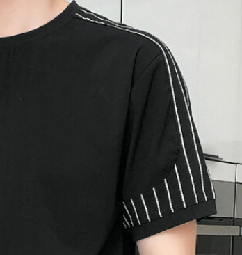 Camiseta Deportiva Manga Corta Ice Silk para Hombre - Image 17