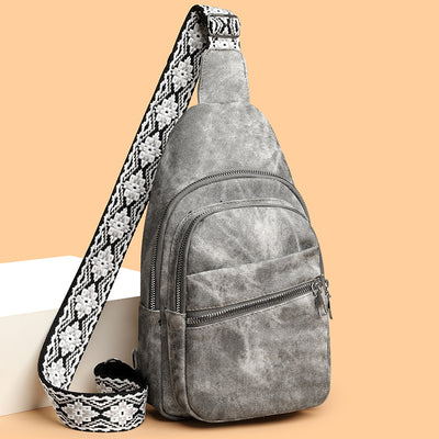 Bolso Crossbody para Mujer con Gran Capacidad - Diseño Moderno y Funcional