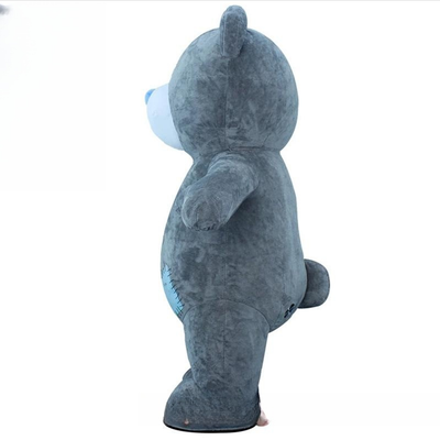 Ropa Inflable para Maniquí - Traje Hinchable Profesional - Image 2