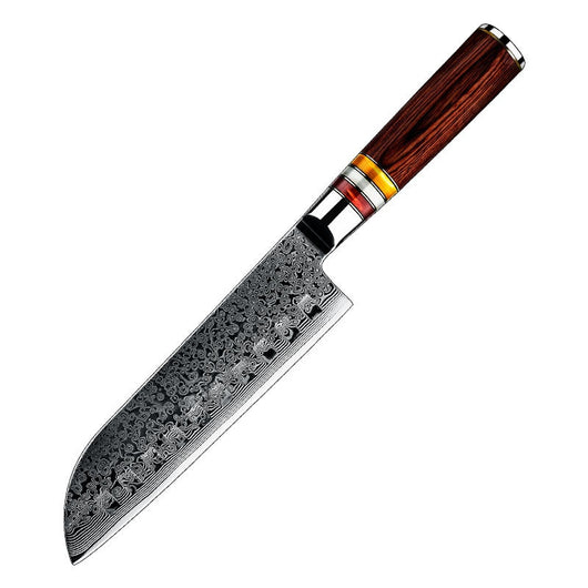 Cuchillo de Chef Profesional con Acero AUS10 - Image 4