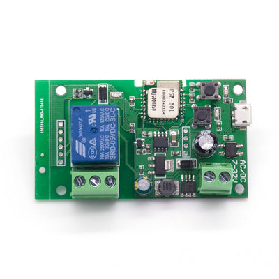 Módulo Relé de Control Remoto con Bloqueo Automático 1 Vía - Image 9