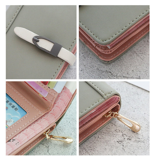 Billetera Compacta Morandi con Diseño Plegable - Image 14